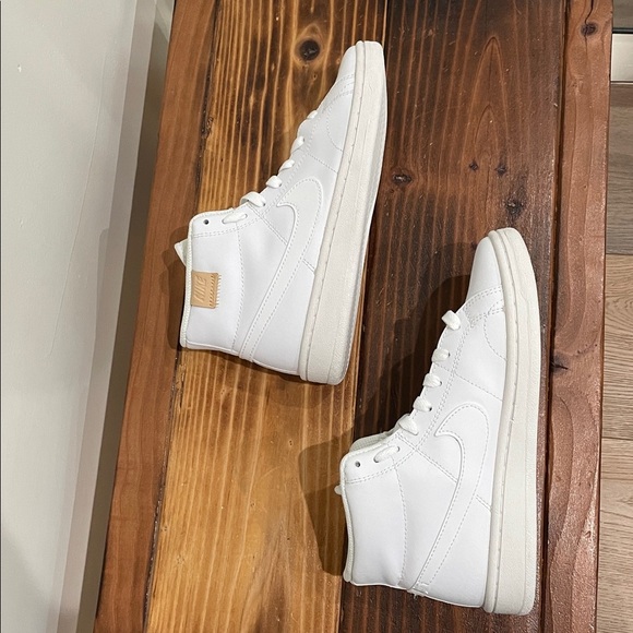 NIKE Court Royale 2 Mid Womens Shoes Size 6.5 - Picture 13 of 14